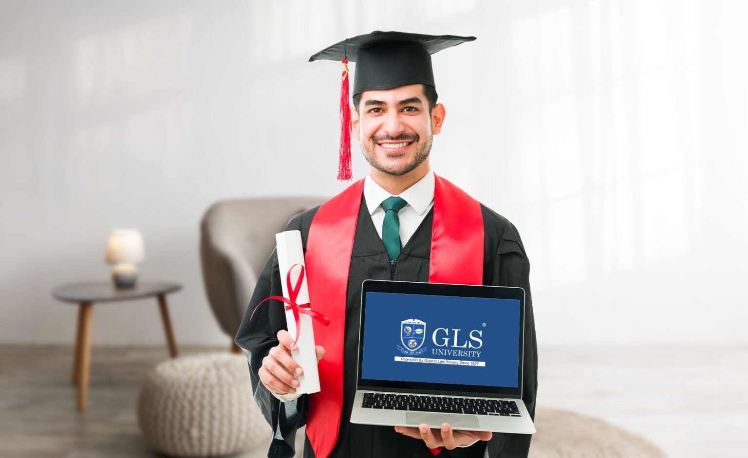 About Us – GLS University